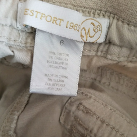 Capris - Picture 3 of 3